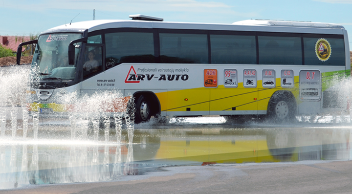 autobusas